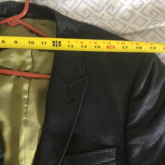 Versace for saks fifth avenue suit coat - Picture 5 of 8